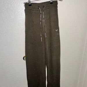 Squatwolf Black Athletic Sweatpants